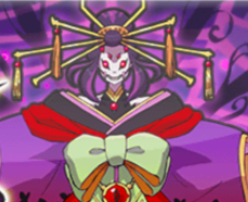 女郎蜘蛛あらわるアイコン