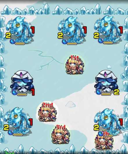 落葉の高原3ステージ2攻略