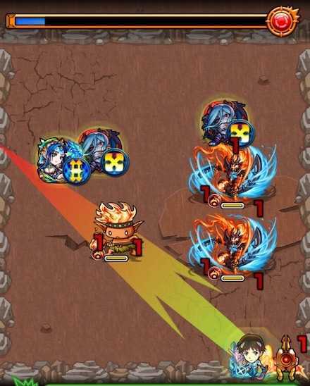 落葉の高原4ステージ2目印2