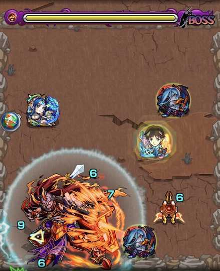 落葉の高原4ステージ3攻略