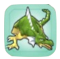 ドラゴンのアイコン