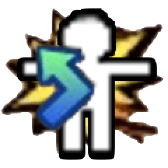 物理ダメージのアイコン