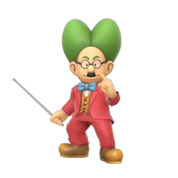 スマブラSPのDr.ライトの画像