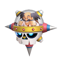 スマブラSPのワイリーカプセルの画像