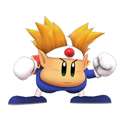 スマブラSPのナックルジョーの画像