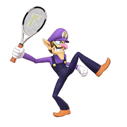 スマブラSPのワルイージの画像