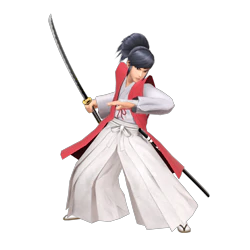 スマブラSPの鷹丸の画像