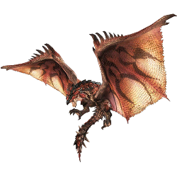 スマブラSPのリオレウスの画像