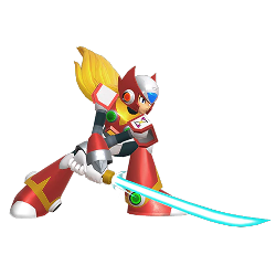 スマブラSPのゼロの画像