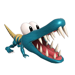 スマブラSPのクラップトラップの画像