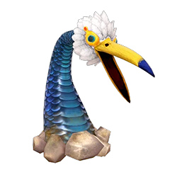 スマブラSPのヘビガラスの画像