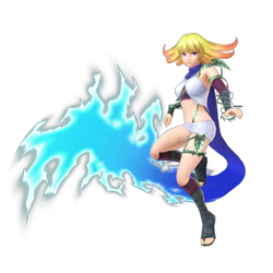 スマブラSPの電光のエレカの画像