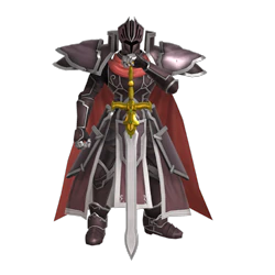 スマブラSPの漆黒の騎士の画像