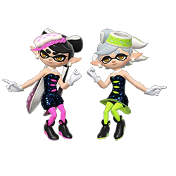 スマブラSPのシオカラーズの画像