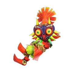 スマブラSPのスタルキッドの画像