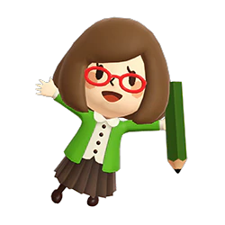 スマブラSPのニッキーの画像