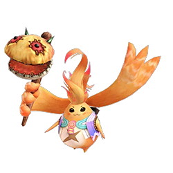 スマブラSPのリキの画像