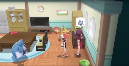 ニョロゾマスターの場所解説画像