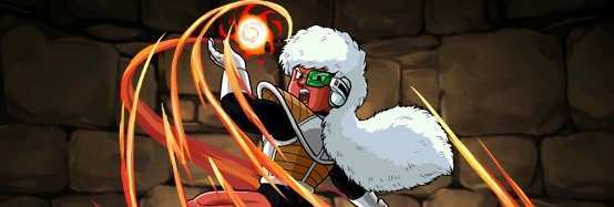 【1387】ギニュー特戦隊・ジース