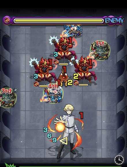 ジェダイトステージ2攻略