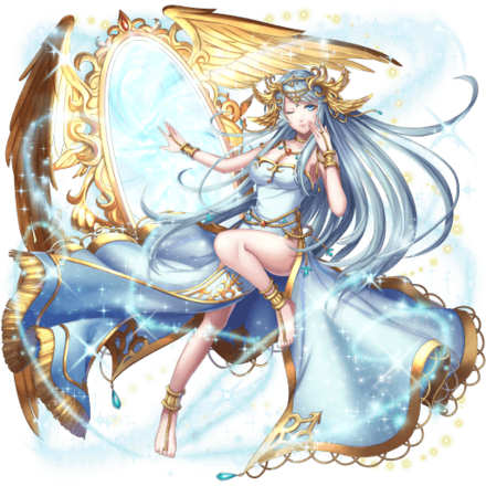 オセロニアの［遠望の女神］カレフティスの画像