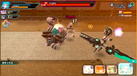 暁のブレイカーズバトル