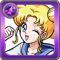進化前セーラームーンのアイコン