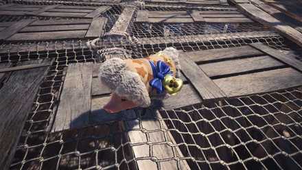 プーギーの煌めきの宴衣装