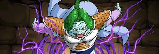 【1381】フリーザの側近・ザーボン