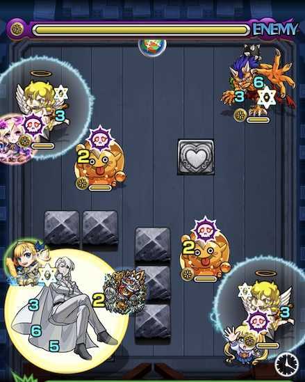 クンツァイトステージ3攻略