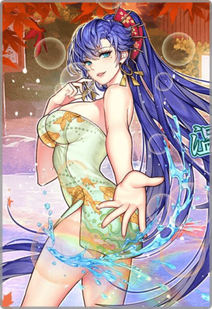 ［温泉の戯れ］張コウ画像