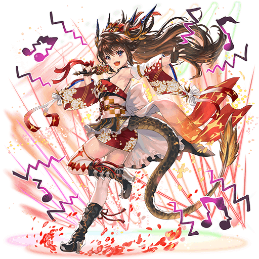 オセロニアの［アイドル竜将］景光の画像