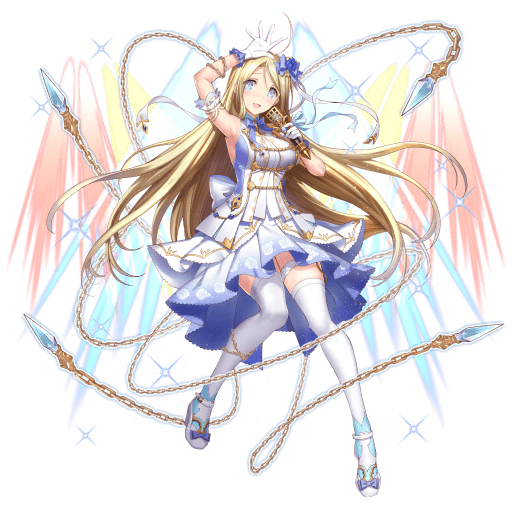 オセロニアのアイドル・アンドロメダの画像