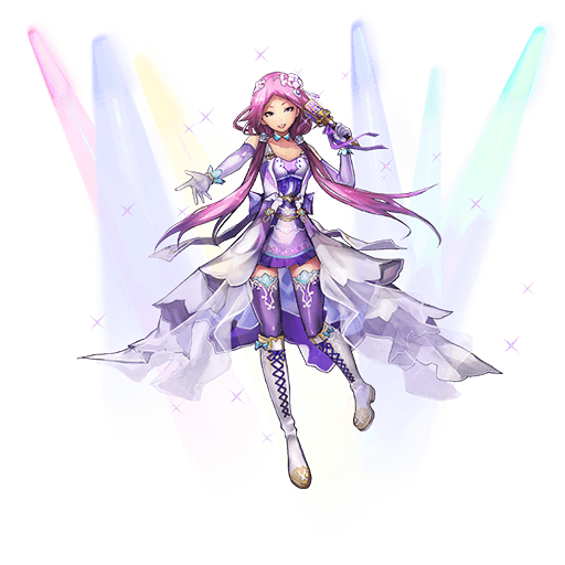 オセロニアのアイドル・リイラの画像