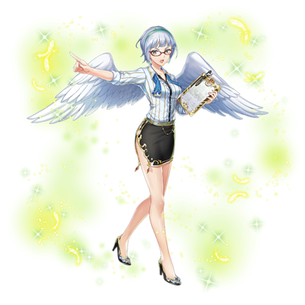 オセロニアの［万能な裏方］シェリザの画像