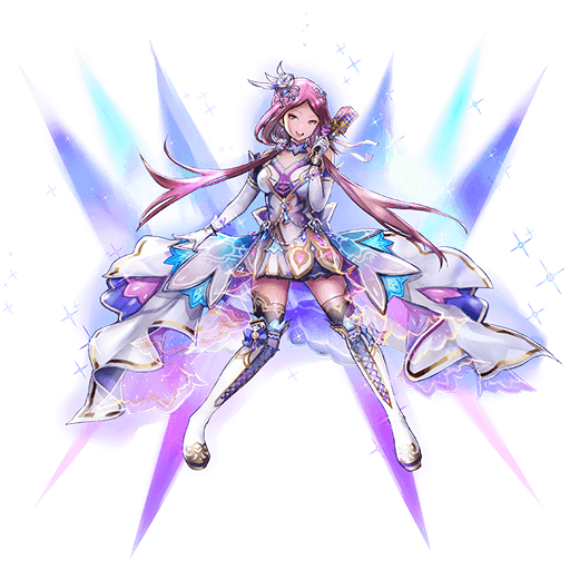 オセロニアの［占いアイドル］リイラの画像