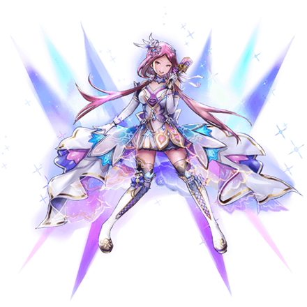 オセロニアの［占いアイドル］リイラの画像