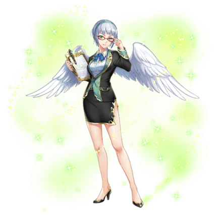 オセロニアのシェリザの画像