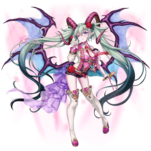 オセロニアのアイドル・ラァナの画像
