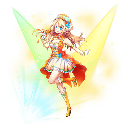 オセロニアのアイドル・アンナプールナの画像