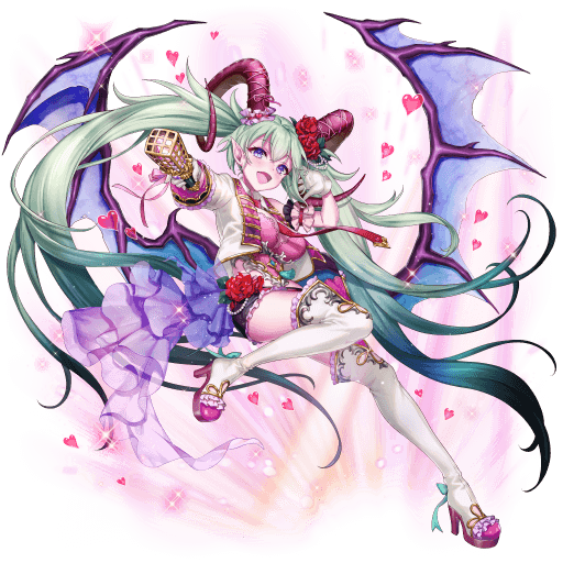 オセロニアの［魅惑のアイドル］ラァナの画像