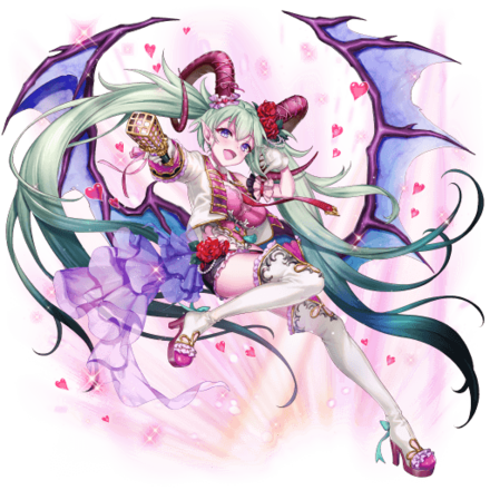 オセロニアの［魅惑のアイドル］ラァナの画像