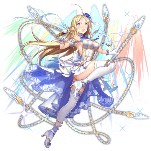 オセロニアの［鎖アイドル］アンドロメダの画像