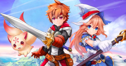 ROSEONLINE 夢見る女神と星の旅路