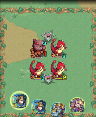 ステプラゲーターのステージ画像1