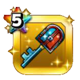 ヤマタノオロチ・強のカギアイコン