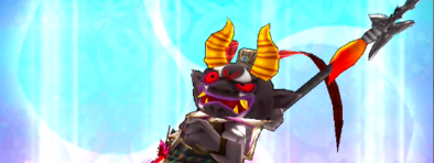 ぷにぷにの黒鬼呂布