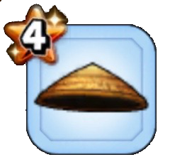 しゅぎょうのぼうし