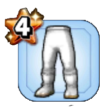 しゅぎょうのズボン