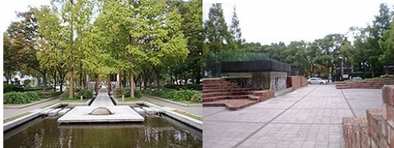 東遊園地の画像